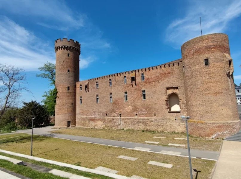Zülpich Castle, Zülpich, Germany, Germany